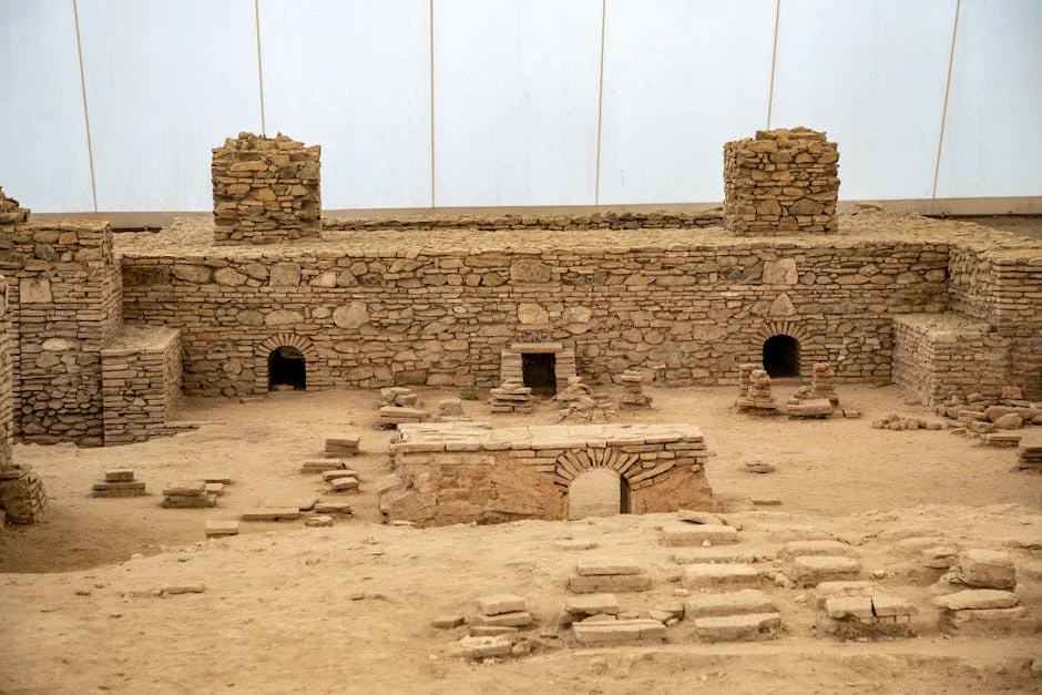 Archaeologists uncover ancient city dating back 3000 years