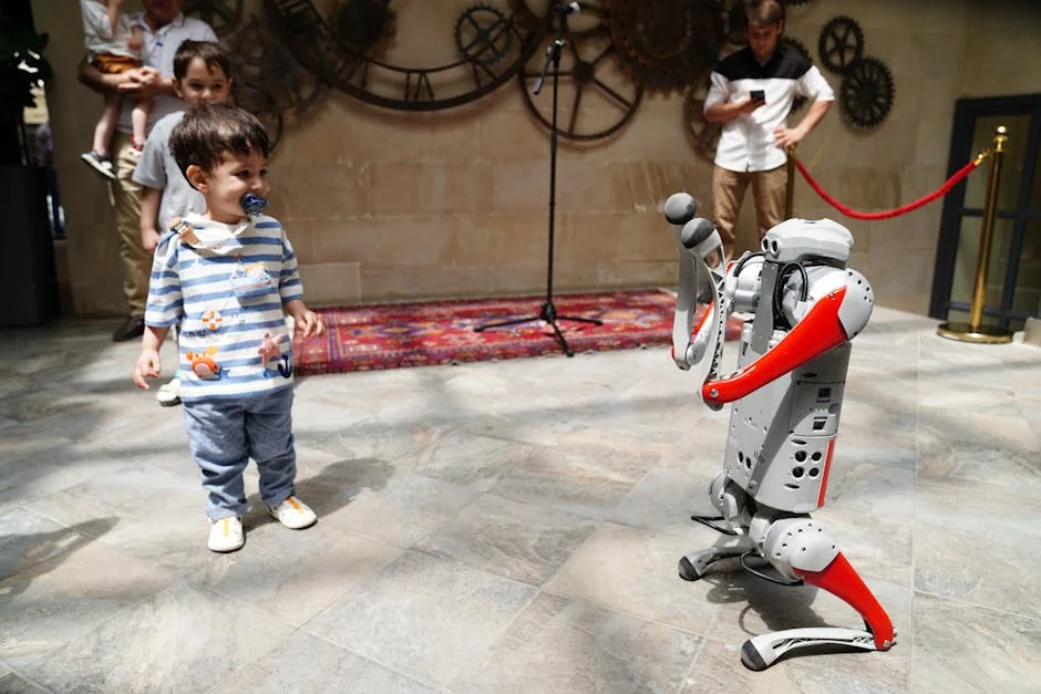Robot performs complex surgery for the first time in history